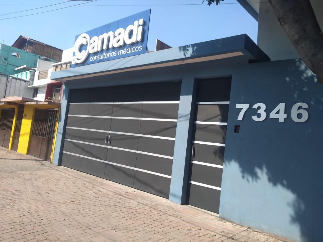 Entrada Calle