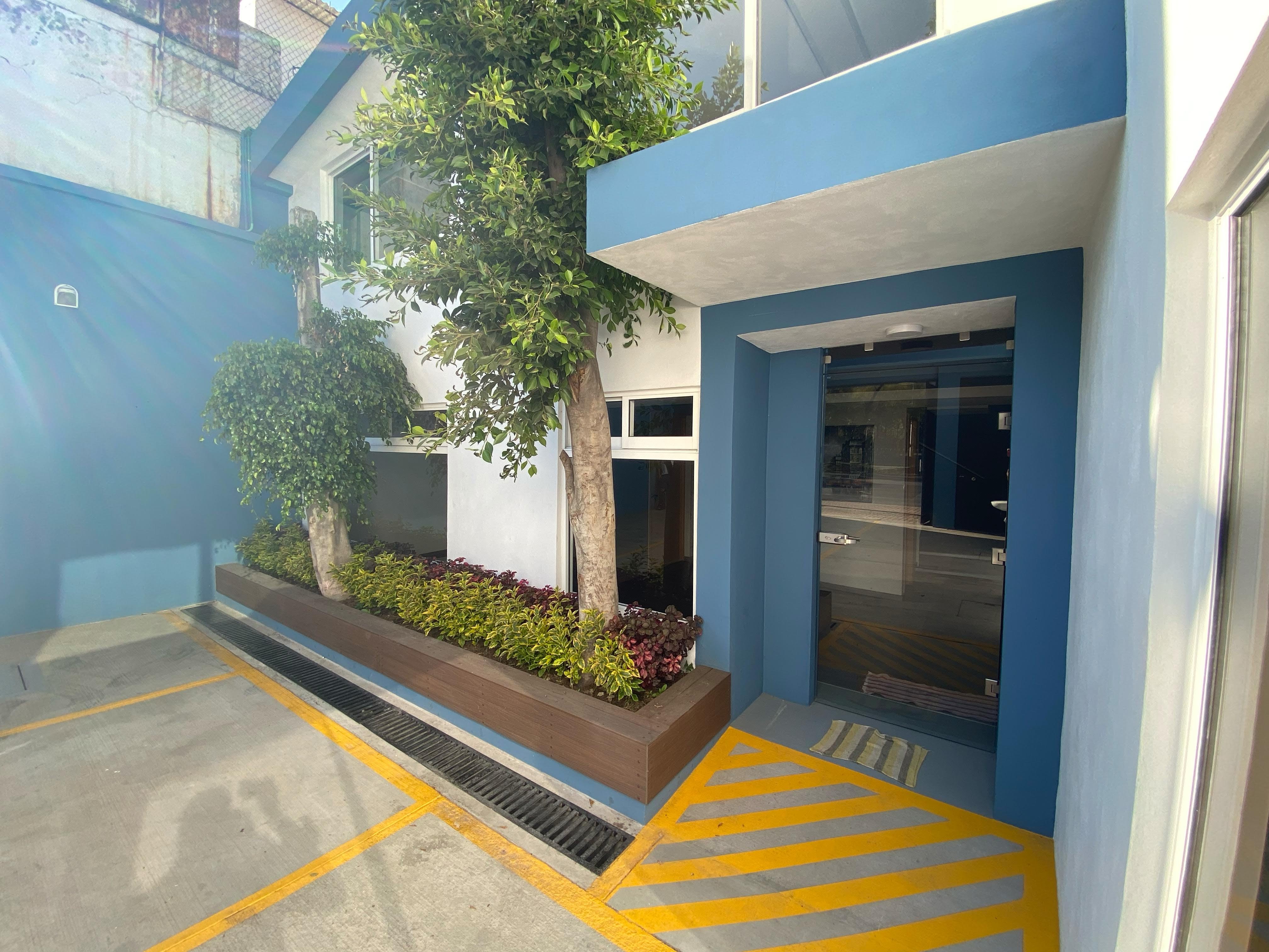 Entrada Principal