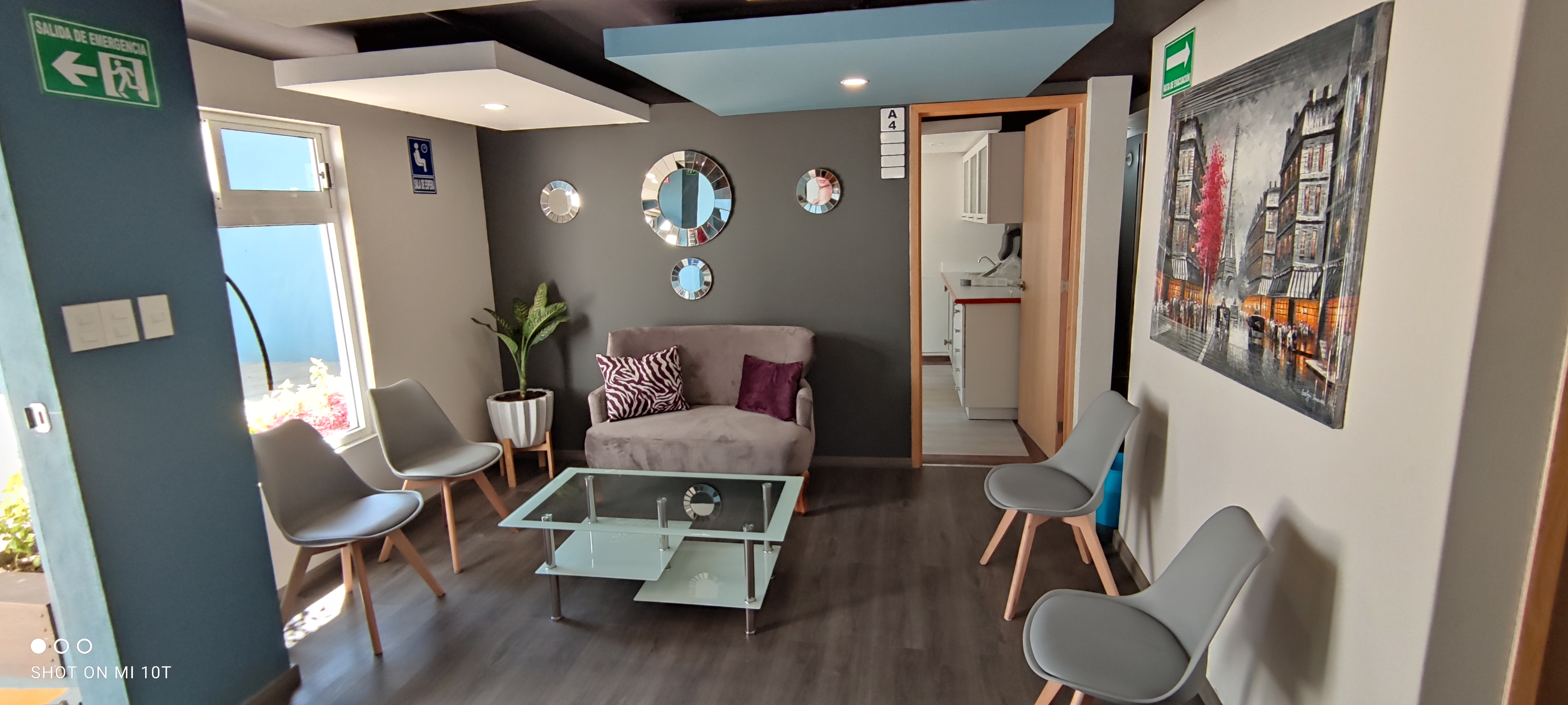 Sala de espera